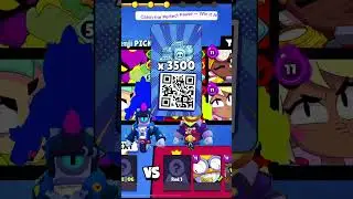 5717 Trick Shots 💯 #GamePlay #Brawler #SeasonUpdate #Shorts #BrawlStars
