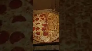 Little Caesar's Slices and Sticks