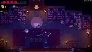 Mana Spark Gameplay Walkthrough - Switch Gameplay - Warrior