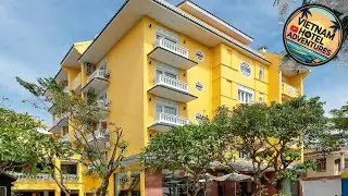 Hoi An Aurora Riverside Hotel & Spa | Hoi An, Vietnam | Hotel Review ⭐