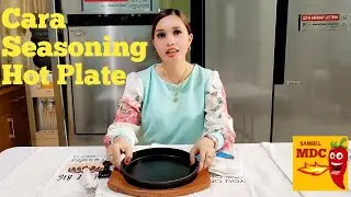 Cara Seasoning HOT PLATE