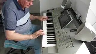 TYROS 2 - DISCO FUNK STYLE PLAY