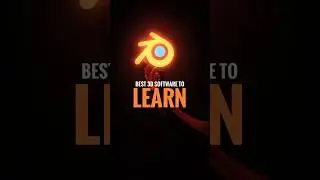 Best CGI software to start with!  #superhero #blender