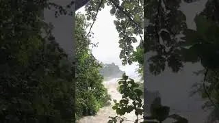 Vihar Lake in Monsoon | Mumbai Monsoon 2025 | Heavy Rain & Overflow View