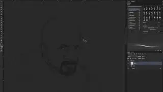 SpeedPainitng The Defenders Marvel