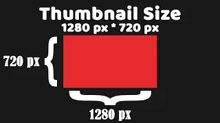 youtube thumbnail size