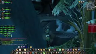 Alterac valley roof jump Alliance side.