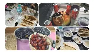 حبيت أشارك معاكم جزء من يومي 🥰🌿وإحتفالنا  بعيد ميلاد إبني 🎂🥳