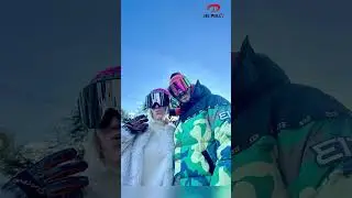 Gear Up for Winter Sports with JIEPOLLY Ski Goggles!