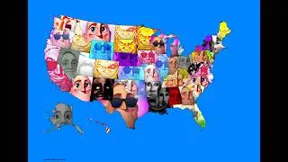 Mr. Incredible becoming canny/uncanny mapping, you live in the United States of America