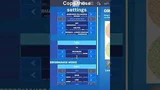 How to Get Low Meshes In Fortnite! 😍