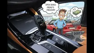 The New Car IS NOT a Success! (ZA) | Why South Africans are Drowning in Debt for Status