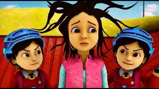Shiva के पीछे पड़ी चुड़ेल | Shiva
