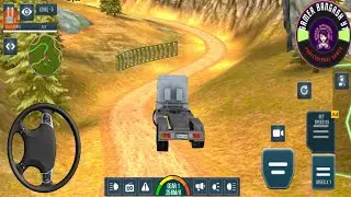 RTS Truck Simulator Gameplay | Off-Road Truck Driving Challenge