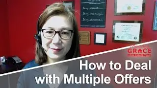 Beverly Hills Real Estate Agent: How to Deal with Multiple Offers
