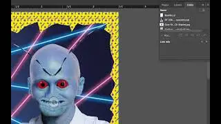 Packaging you assets in InDesign - 15 Trading card project