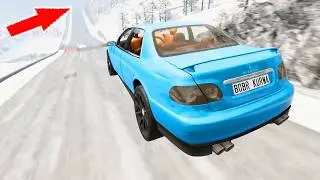 High speed Freaky jumps #121 | BeamNG DRIVE | CRASHTherapy