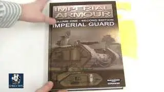 Forge World Imperial Armor Second Edition Review