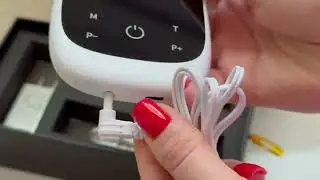 CES Sleep Device Usage Demonstration
