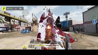 Legendary gun ak117, 0 recoil personally I love this design. #cod #games