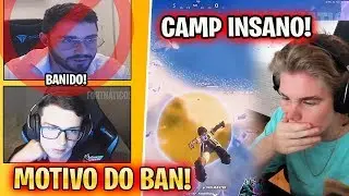 BLACKOUTZ & KING vs NICKS & MASTER vs PULGA & MOJAK, CLUTCH INSANO, PFZIN FOI BANIDO ENTENDA!