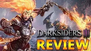 Обзор Darksiders 3 (PS4, Xbox One, ПК)