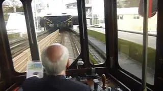 VHAG EVAG: Teil 1 im Triebwagen 500 auf der U18