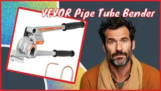 VEVOR Pipe Tube Bender review