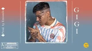 (FREE) Duki Type Beat - ''GiGi'' - Trap Hard Beat 2023