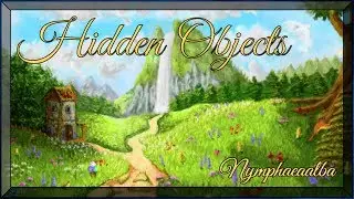 Animal Jam- Nymphaeaalba's Hidden Objects Masterpiece [Answer Key]