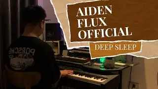 Aiden Flux Official Creat Sleep Sound for Minds That Can&rsquo;t Stop Thinking