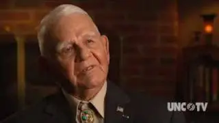NC's WWII EXPERIENCE | Robert Youngdeer: The Battle of Bloody Ridge on Guadalcanal | UNC-TV
