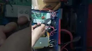 this is what an inverter looks like? #science #microprocessor #microcontroller #inverter #chipset