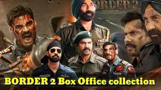 Breaking: Border 2 Box office collection 