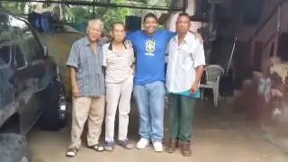 In Chilibre in February 2016