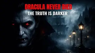 Dracula Explained: The Vampire Story That Never Died #vampire #dracula