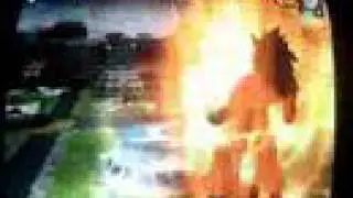 Tenkaichi 3 - Kid Goku GT (me) vs GT Villains