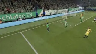 FIFA 20 TorwartTor Deluxe