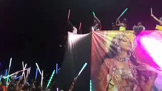 Grenada Carnival 2022 Monday Night Mass