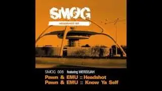 Pawn & EMU - Headshot (feat. Werd2Jah)