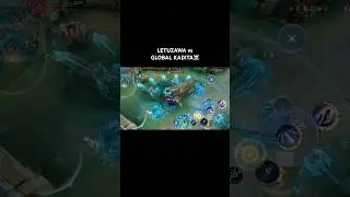 THIS TIKTOKER KADITA IS INSANE #MLBBCreator