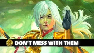 ☀️ 80% WINRATE - MONO WHITHE FRIENDS | MTG Arena | Standard | March of the Machine | Aftermath