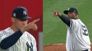 ALCS Gm3: Judge dazzles in field with two great grabs