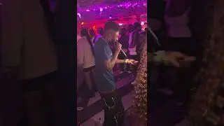 watch General Youngkido Live Performances At  Jaloux,Liverpool Yetersday