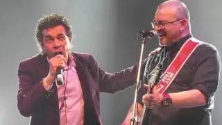 Dio è morto, Danilo Sacco e Francesco Gualerzi a Villastrada 18/03/2017