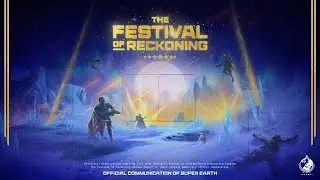 Helldivers 2 Festival of Reckoning