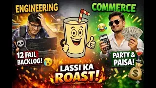 Engineering vs Commerce Students | Placement vs GST Return 😭| Sab Hurt Honge #engineering #commerce