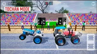 Indian Tractor Game 🚜 | Desi Farming Simulator Full Gameplay