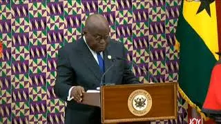 #SONA: Highlights of SONA 2020 (20-2-20)