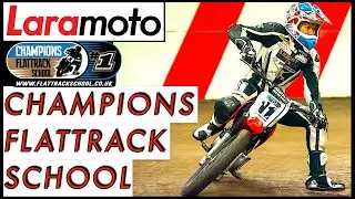 Champions Flattrack School - you need to try this!